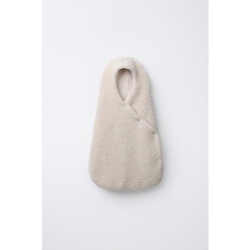 FLEECE BABY CARRIER
