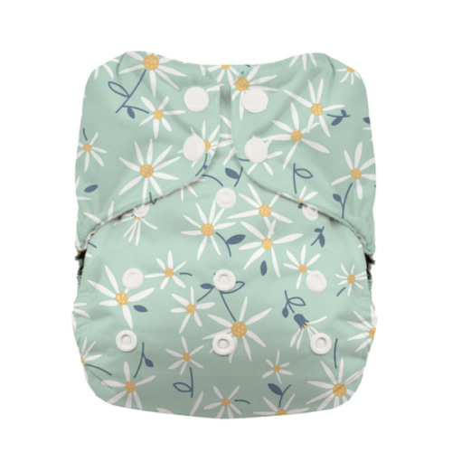 Natural One Size All In One