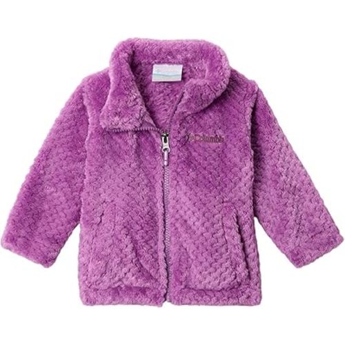 Columbia unisex-baby Fire Side Sherpa Full ZipPullover Sweater