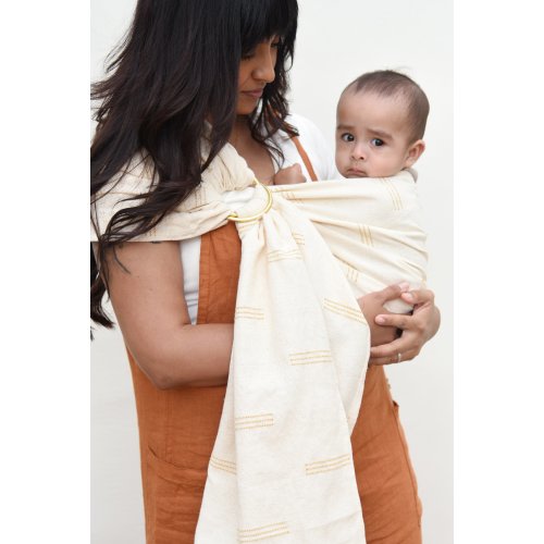 Dandelion // Hand Woven 76" – Beachwood Baby