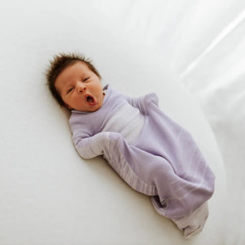 Lavender Swaddle Sleep Sack – Swaddelini