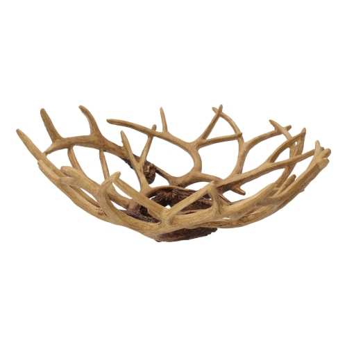 Bass Pro Shops Antler Bowl
