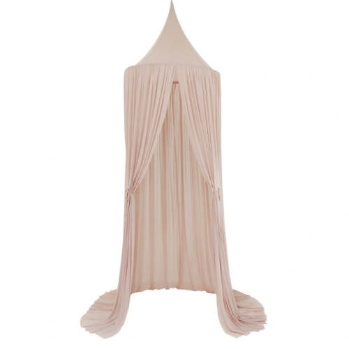 Spinkie Baby | Sheer Canopy | Nude - Milk Tooth
