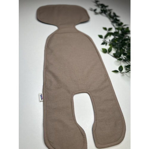 Infant Car Seat Liner, Universal insert, newborn lining, Seat Liner, useful Car accesories, must have travel item for children, sweat reduce