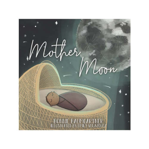 Mother Moon Story Book