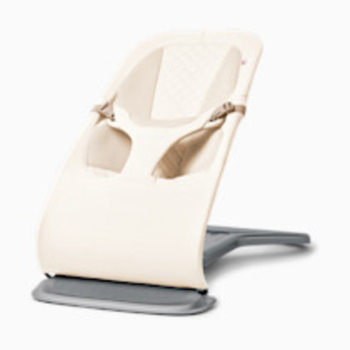 Ergobaby Evolve Bouncer - Luminous Ivory