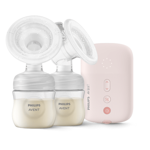 Philips Avent Double Electric Breast Pump, Advanced