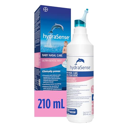 Hydrasense Ultra-Gentle Mist 210ml