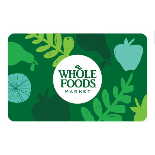 Whole Foods Market® - Gift Cards