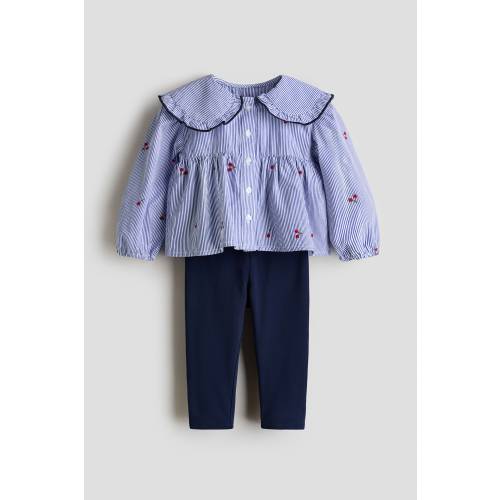 2-PIECE COTTON SET