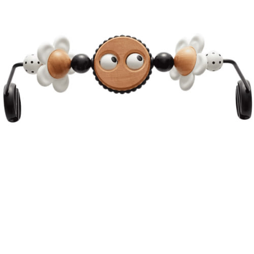 BabyBjörn Toy for Bouncer – Googly eyes