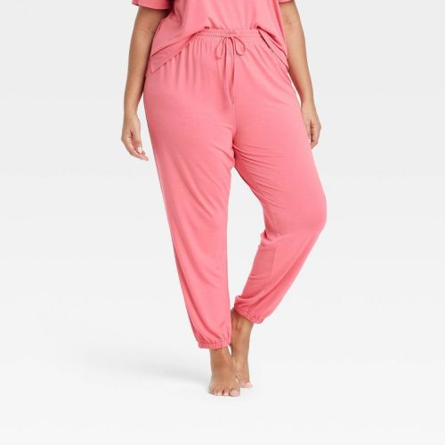 Women's Cooling Jersey Jogger Pajama Pants - Auden™