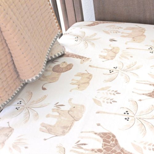 Crib Fitted Sheet | Snuggle Bugz | Canada's Baby Store