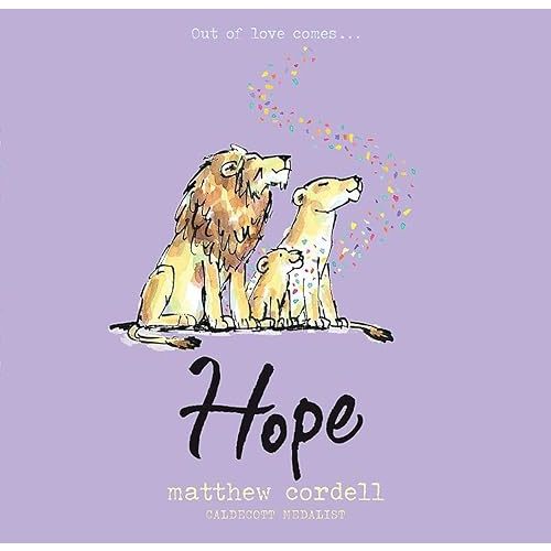 Hope (Wish Series, 3) Hardcover – Picture Book, February 5, 2019