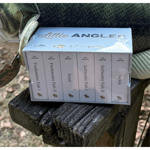 Little Angler Book Set
