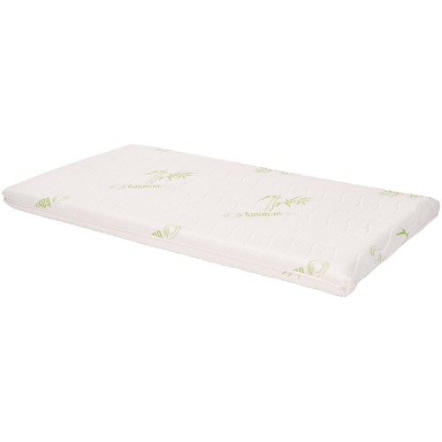 Tasman Eco Compact Cot Foam Mattress - 108 x 53cm