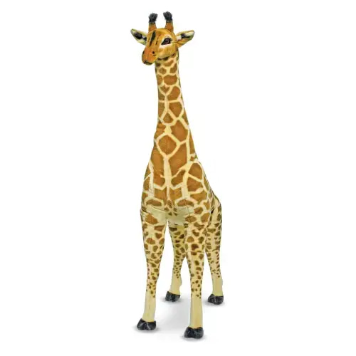 Giraffe Giant Stuffed Plush | Over The Moon