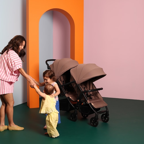 The Tandemᵛ³ Add-On Seat