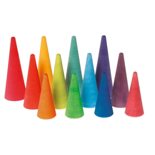 Grimm's Forest Rainbow Set