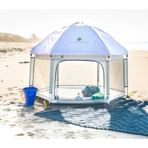 Pop 'N Go® LUXE Playpen Comfort Bundle – The California Beach Company