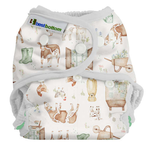Cottage Farm – Best Bottom Diapers