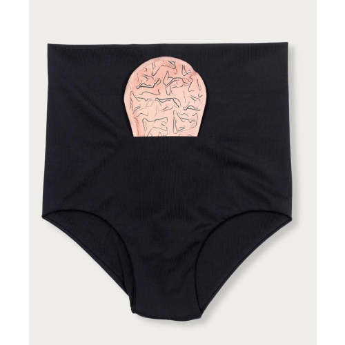 FourthWear Postpartum Recovery Underwear – Ice & Heat Therapy Support – Nyssa