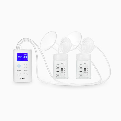 Spectra 9 Plus Premier Portable Rechargeable Breast Pump