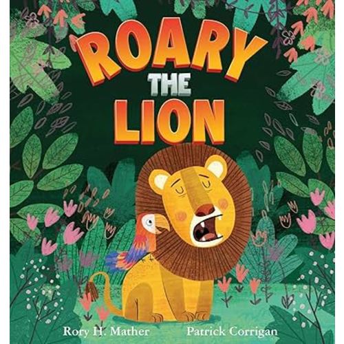 Roary the Lion