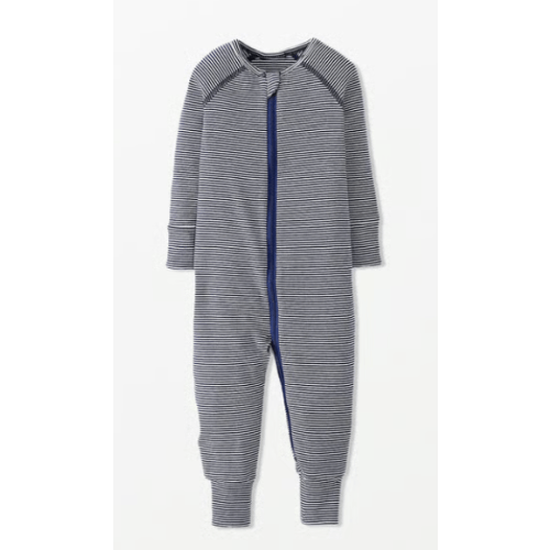 HannaSoft™ Stretch Striped Sleeper