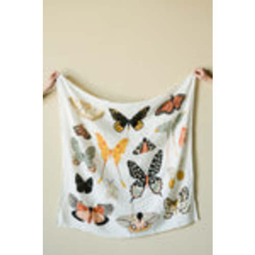 Butterfly Collector Swaddle – Clementine Kids