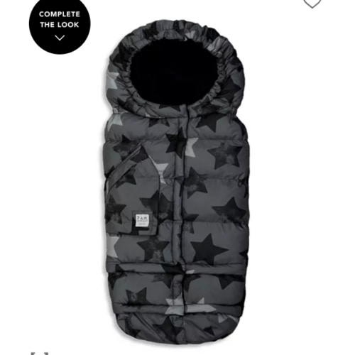 Blanket 212 Evolution Footmuff