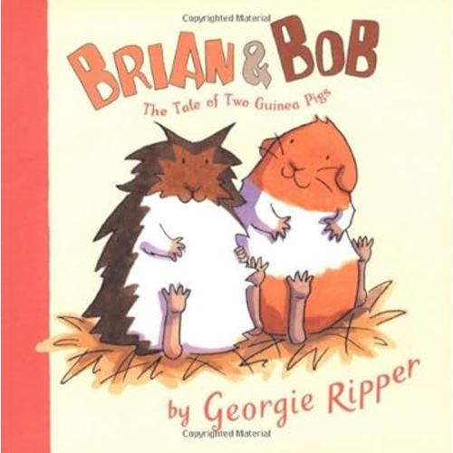 Brian & Bob: The Tale of Two Guinea Pigs