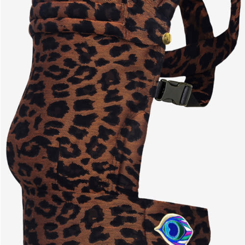 Leopard Classic | Zeitgeist Baby Carrier | SHOP ARTIPOPPE