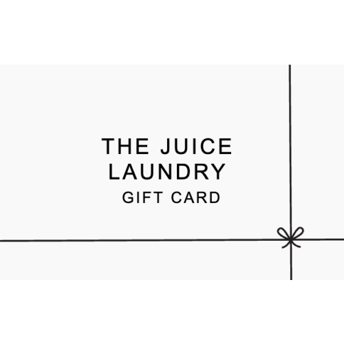 The Juice Laundry eGift Cards