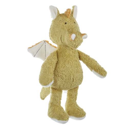 Organic Dragon Plush Toy – sigikid