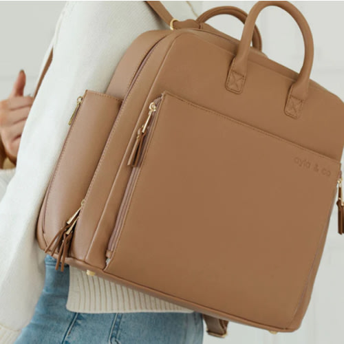 The Ayla Diaper Bag