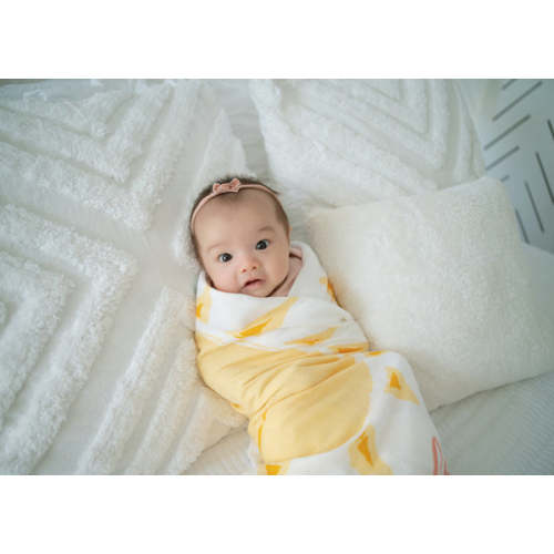 You Are My Sunshine Swaddle RESTOCK – Haku Collective