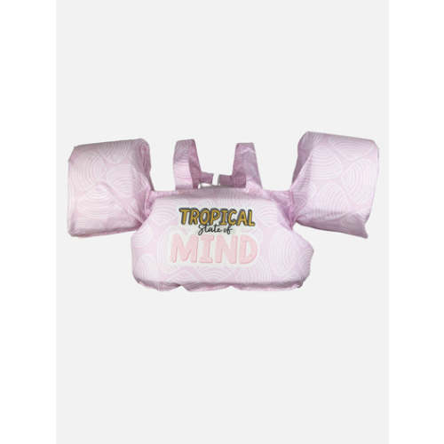 toddler swim floatie || aloha girlie – milkmonsterkids