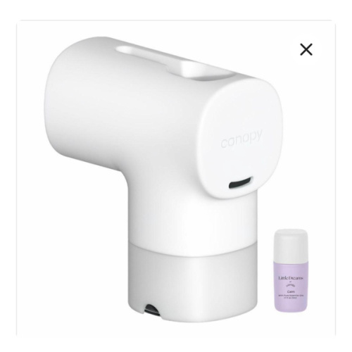 Canopy- Bath filter