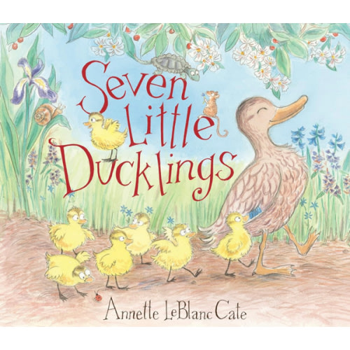 Seven Little Ducklings