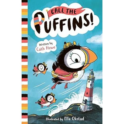 Call the Puffins: Book 1