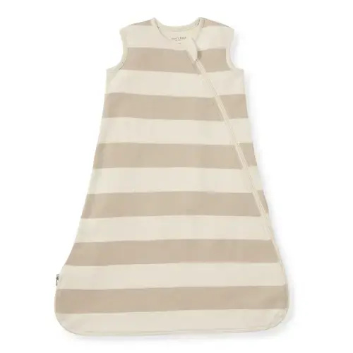 Rugby Stripe Organic Lightweight Beekeeper™ Wearable Baby Blanket - Oa – Burt's Bees Baby