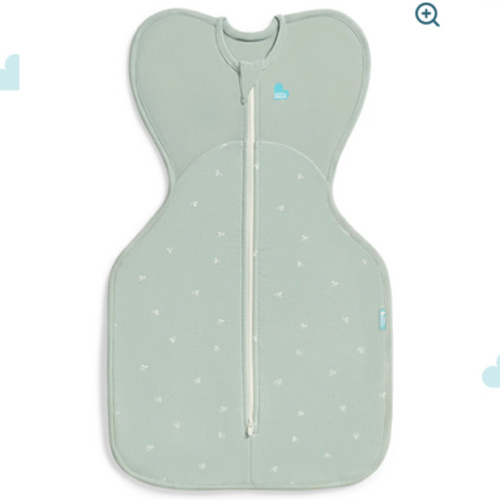Swaddle Up™ 1.5 TOG Cotton Olive Twigs