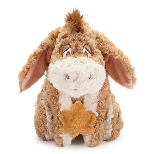 Eeyore ''Fall Vibes'' Plush – Winnie the Pooh – 10'' – Exclusive | Disney Store