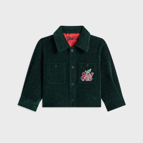 Kith Baby Reversible Ora Shacket - Stadium