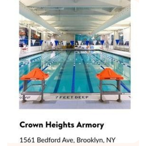 Swim lessons at Imagine Swimming