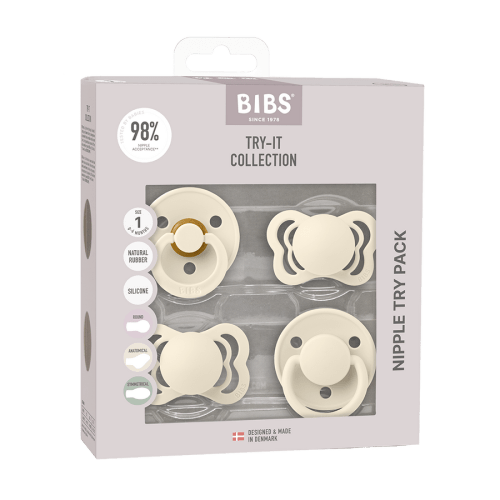 Buy New Baby Try-It Collection - Sage | Fast Delivery – Bibsworld store US