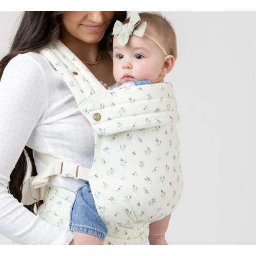The Monarch Baby Carrier - Sunday Floral – Mabē