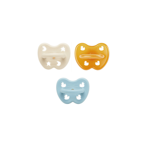 Buy Hevea The Boy Mix Pacifier Trial Trio-Pack at Well.ca | Free Shipping $35+ in Canada