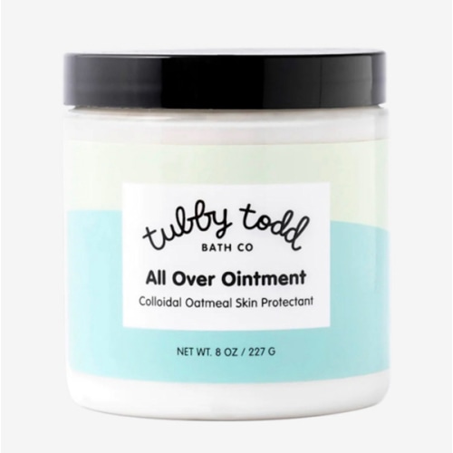 Tubby Todd All Over Ointment - Fragrance-Free, 8 Oz